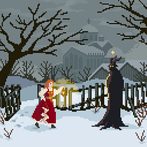 Mi proyecto del curso: Introducción al diseño de personajes en pixel art. Character Design, Video Games, Pixel Art, and Game Design project by Memé Candia - 10.17.2023