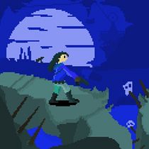 Mi proyecto del curso: Introducción al diseño de personajes en pixel art. Character Design, Video Games, Pixel Art, and Game Design project by Prin Ber - 10.17.2023
