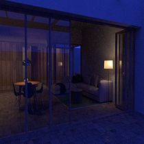Mi proyecto del curso: Visualización arquitectónica con V-Ray para SketchUp. Een project van Architectuur, Interactief ontwerp, Digitale architectuur y Architecturale visualisatie van Francesca Nadjar - 01.11.2023