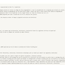 Prompt para generar un monorepo en Next JS. Management, Productivit, and Artificial Intelligence project by Antonio Páez - 10.17.2023