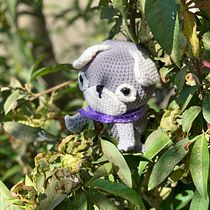 Mi proyecto del curso: Técnicas de crochet para tejer amigurumis Ein Projekt aus dem Bereich H, werk, Spielzeugdesign, Weben, DIY, Crochet, Amigurumi und Textildesign von aracelybustosb - 17.10.2023