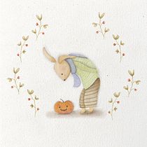My project for course: Delicate Watercolors for Narrative Illustration. Un proyecto de Ilustración tradicional, Pintura a la acuarela e Ilustración infantil de hollyl - 17.10.2023