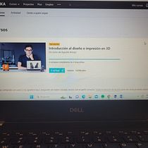 Mi proyecto del curso: Introducción al diseño e impresión en 3D. 3D, Industrial Design, Product Design, 3D Modeling, and 3D Design project by Diego De La Torre - 10.10.2023