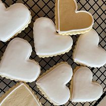 Mi proyecto del curso: Decoración de galletas con royal icing para principiantes. Design, Painting, and DIY project by kairosj7 - 10.01.2023