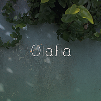Branding > Olafia. Un projet de Design , Br, ing et identité, Design graphique , et Création de logos de Camila Moliner - 18.10.2023