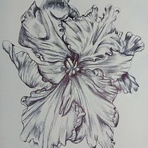 Mi proyecto del curso: Ilustración en sketchbook con bolígrafo: disfruta dibujando. Sketching, Drawing, Sketchbook & Ink Illustration project by CaTam - 10.18.2023