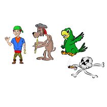 Meu projeto do curso: Design de personagens retrô para animação. Animation, 2D Animation, and 3D Character Design project by Gerônimo Araújo - 10.31.2023