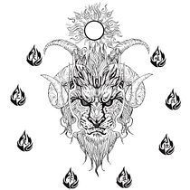 Mi proyecto del curso: Técnicas de tatuaje blackwork con línea fina. Tattoo Design project by rbarbainu - 11.04.2023