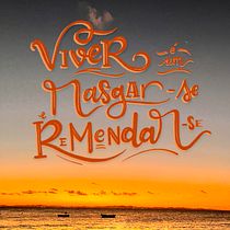 Meu projeto do curso: Caligrafia e lettering para Instagram com Procreate. Caligrafia, Lettering, Instagram, Lettering digital, Lettering 3D, e Design para redes sociais projeto de Luma Magalhães - 18.10.2023