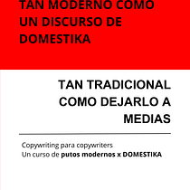 Copywriting para  copywriters o como no había nada que ver en Netflix . Advertising, Cop, writing, Stor, telling, and Communication project by Sergio Serrano Muñoz - 10.19.2023