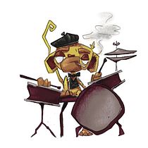 My project for course: Illustrated Characters Factory. Traditional illustration, Character Design, Digital Illustration, Children's Illustration, and Narrative project by Salome Ramirez - 10.19.2023