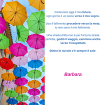 Il mio progetto del corso: Autostima creativa: libera il tuo potenziale. Creativit, Communication, and Business project by Barbara Colombo - 10.20.2023