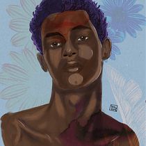 Mi proyecto del curso: Ilustración digital con Procreate. Un progetto di Illustrazione tradizionale, Disegno, Illustrazione digitale e Disegno digitale di Rafael Alcázar Márquez - 20.10.2023