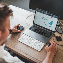 Mi proyecto del curso: Project Management para una comunicación eficaz. Un projet de Conseil créatif, Gestion de la conception, Marketing , et Gestion et productivité de oruefrancisco5 - 20.10.2023