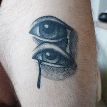 My project for course: Pepper Shading Techniques for Tattooing. Ilustração tradicional, e Desenho de tatuagens projeto de Natalie - 12.08.2023
