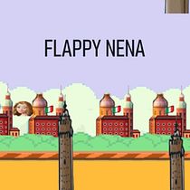 Flappy Nena Ein Projekt aus dem Bereich Programmierung, Webdesign, Webentwicklung, HTML und JavaScript von Gerardo Antonio Corral Ruiz - 18.10.2023