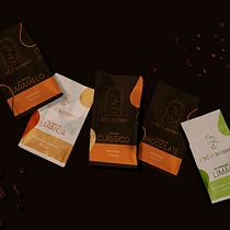 Meu projeto de curso: Café com Prosa - Coffee Shop Ein Projekt aus dem Bereich Design, Br, ing und Identität, Logodesign, Digitales Design und Briefpapier-Design von Juliana Santos - 16.10.2023