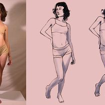 My project for course: Drawing 101: Introduction to Digital Illustration. Traditional illustration, Drawing, Digital Illustration, and Digital Drawing project by Emi Antonets - 10.23.2023