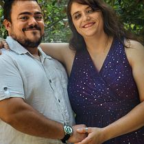 Mi proyecto del curso: Fotografía de boda: sesión de pareja. Un projet de Photographie, Photographie de portrait, Photographie documentaire , et Composition photographique de Sergi Sardà Peñalosa - 07.01.2024