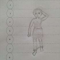Mi proyecto del curso: Creación de cómics estilo manga desde cero. Ilustração digital, Stor, telling, Narrativa, e Mangá projeto de siavellaneda - 22.10.2023