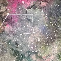 Mon projet du cours : Techniques modernes d’aquarelle. Un progetto di Illustrazione tradizionale, Belle arti, Pittura e Pittura ad acquerello di lunette_delicat.0g - 22.10.2023