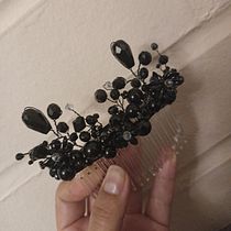 Mi proyecto del curso: Diseño de accesorios para el cabello. Un progetto di Design di accessori, Artigianato e Design di gioielli di Solange Soto Alamos - 22.10.2023