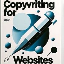 Copy Writng for Website. Writing, Cop, writing, Social Media, and Communication project by Bijit Sarkar - 10.14.2023