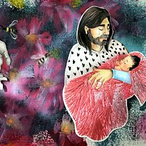Il mio progetto del corso: Introduzione all’illustrazione infantile. Fine Arts, Painting, Pencil Drawing, Drawing, Watercolor Painting, and Narrative project by debora.viglia - 10.23.2023