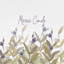 Mi proyecto del curso: Técnicas mixtas de ilustración: combina acuarela y Photoshop . Un proyecto de Ilustración tradicional, Ilustración digital, Pintura a la acuarela y Dibujo digital de Maria Conde - 10.10.2023