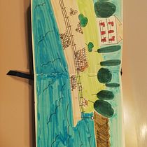 My project for course: Illustrated Life Journal: A Daily Mindful Practice. Fine Arts, Sketching, Creativit, Drawing, and Sketchbook project by Vera Pfaff - 10.23.2023
