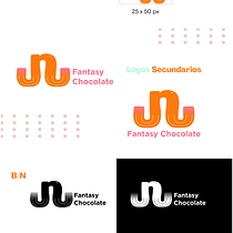 Mi proyecto del curso: Creación de un logotipo original desde cero. Un projet de Design , Br, ing et identité, Design graphique , et Création de logos de Leinys Garcia - 24.10.2023