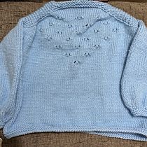 Mi proyecto del curso: Introducción al punto con agujas circulares. Design de acessórios, Tecido, Tricô, e Design têxtil projeto de juliana_maria95 - 23.10.2023