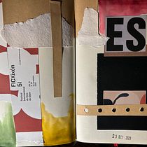 Il mio progetto del corso:  Diario creativo d’artista: trova il tuo linguaggio personale. Sketchbook project by Paola Mari - 10.24.2023