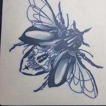 My project for course: Tattoo for Beginners. Un progetto di Design di tatuaggi di Katarzyna Łoździn - 24.10.2023