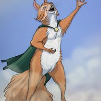 My project for course: Dynamic Animal Illustration for Children’s Stories. Character Design, Pencil Drawing, Drawing, and Children's Illustration project by notredame.suv - 10.24.2023