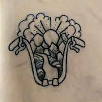 Mi proyecto del curso: Tatuaje para principiantes. Un progetto di Design di tatuaggi di Carlos Benet Bayerri - 24.10.2023