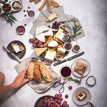 Mi proyecto del curso: Ejemplos técnicas de retoque creativo para fotografía culinaria. Photograph, Photograph, Post-production, Photo Retouching, and Food Photograph project by contacto_584601 - 10.24.2023