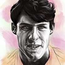 My project for course: Modern Portraiture with Procreate: Stylize Your Subject. Ilustração tradicional, Ilustração digital, e Desenho digital projeto de Tayla-Michelle Bestbier - 22.10.2023
