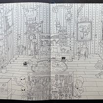 My project for course: The Art of Sketching: Transform Your Doodles into Art. Un projet de Illustration traditionnelle, Dessin au cra, on, Dessin , et Carnet de croquis de joshoh23 - 25.10.2023