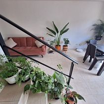 Mi proyecto del curso: Diseño de interiores con plantas desde cero. Interior Design, L, scape Architecture, Decoration, Interior Decoration, DIY, Floral, Plant Design, and Spatial Design project by Paola Manrique - 10.24.2023