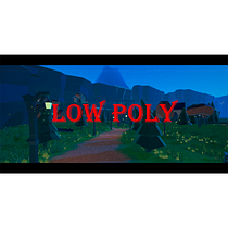 Mi proyecto del curso: Modelado de escenarios low poly para videojuegos. 3D, and 3D Modeling project by Pablo Federico Alejandro Reschke - 10.24.2023