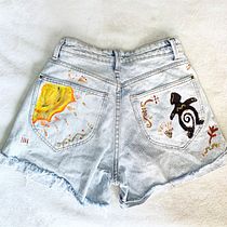 Mi proyecto del curso: Introducción a la pintura a mano sobre prendas. Un projet de Artisanat, Peinture, DIY, Upc, cling , et Design textile de rr2gkpxd8s - 06.09.2023