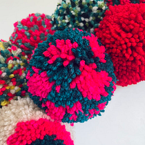 My project for Pom-Pom Design and Creation. Artesanato, Decoração de interiores, DIY, e Design têxtil projeto de Mary Shaak - 26.10.2023