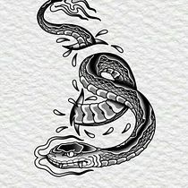 Mi proyecto del curso: Diseño de tatuajes estilo old school en Procreate. Projekt z dziedziny  R, sunek, Ilustracja c, frowa i Projektowanie tatuaż użytkownika Gianfranco Garcia - 23.10.2023