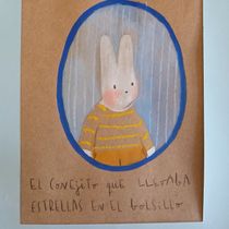 Mi proyecto del curso: Ilustración narrativa: cuenta una historia sin palabras. Traditional illustration, Drawing, Stor, telling, Children's Illustration, Narrative, Gouache Painting, and Picturebook project by Beatriz Pérez Peiró - 10.26.2023