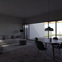 Mi proyecto del curso: Visualización arquitectónica con V-Ray para SketchUp. Een project van Architectuur, Interactief ontwerp, Digitale architectuur y Architecturale visualisatie van thepoilermax - 27.10.2023