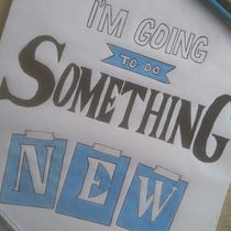 Proyecto del curso . Lettering project by Paola Mujica - 10.27.2023