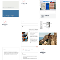 Mi proyecto del curso: Fundamentos del diseño de interiores: domina colores y texturas. Arquitetura de interiores, Design de interiores, Interiores, e Design de espaços projeto de Áquila Faré - 18.08.2023