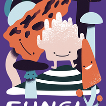 My project for course: Character Exploration for Expressive Illustration. Traditional illustration, Character Design, Drawing, and Digital Illustration project by Yasmin Anilgan - 10.29.2023