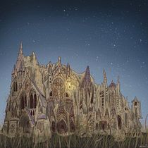My project for course: Concept Art for Animation: Designing Magical Environments. Traditional illustration, Digital Illustration, Concept Art, and Digital Painting project by Michael Connelly - 10.29.2023